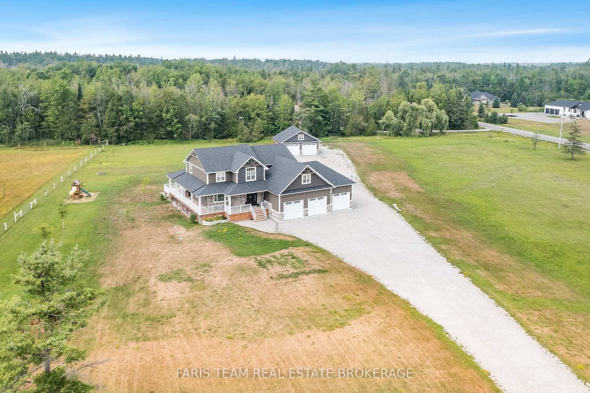 Top 5 Reasons You Will Love This Home 1 Immaculate executive home set on a sprawling lot, offering space, privacy, and upscale living 2 Prime location for commuters with easy ...