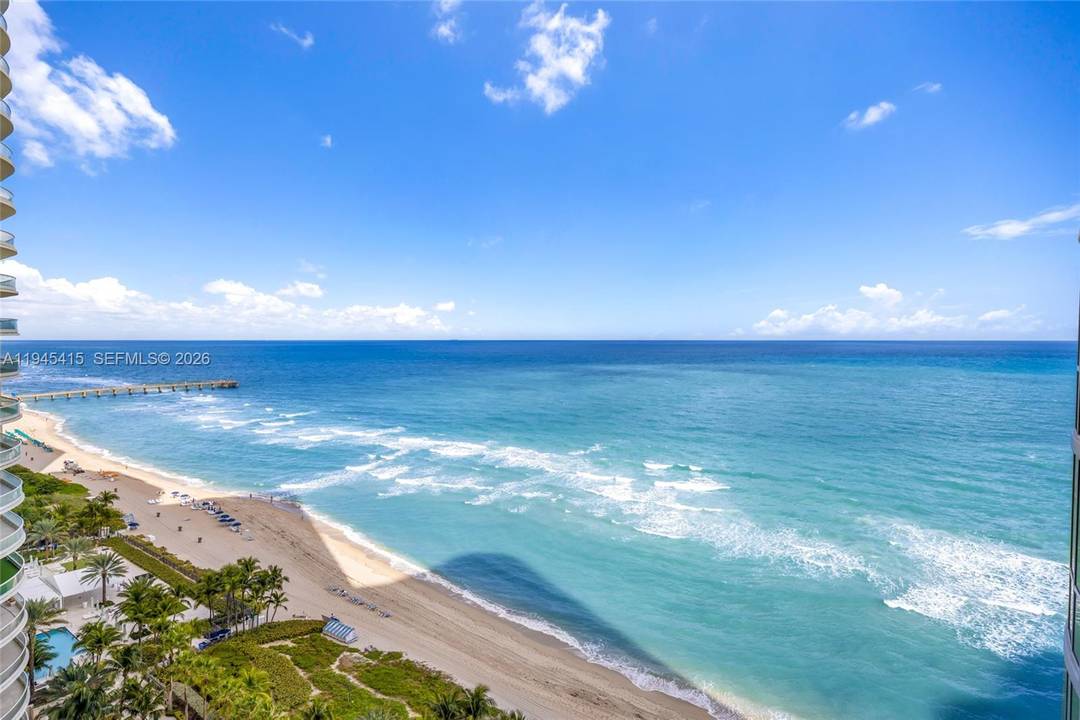 What an incredible 3 3 1 with an amazing ocean view, just PRICED RIGHT at one of THE BEST buildings in Sunny Isles.