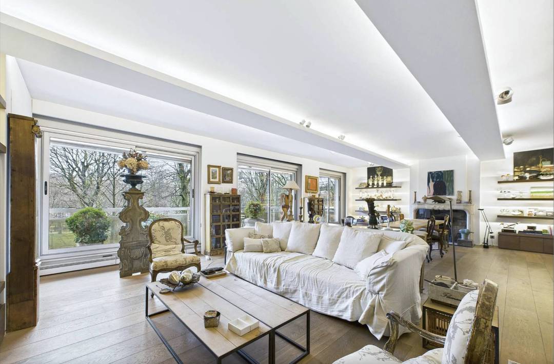 Appartement 6 pièces - Paris 16