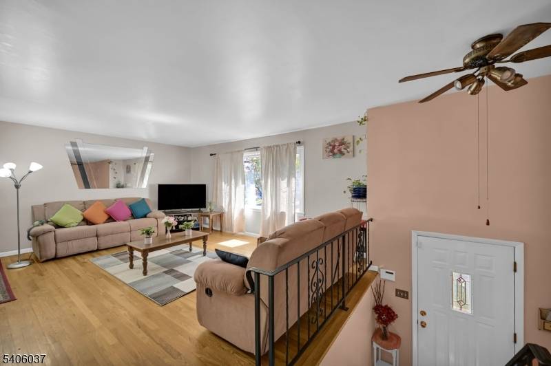 This move in ready expanded bi level home offers 4 bedrooms, 2.