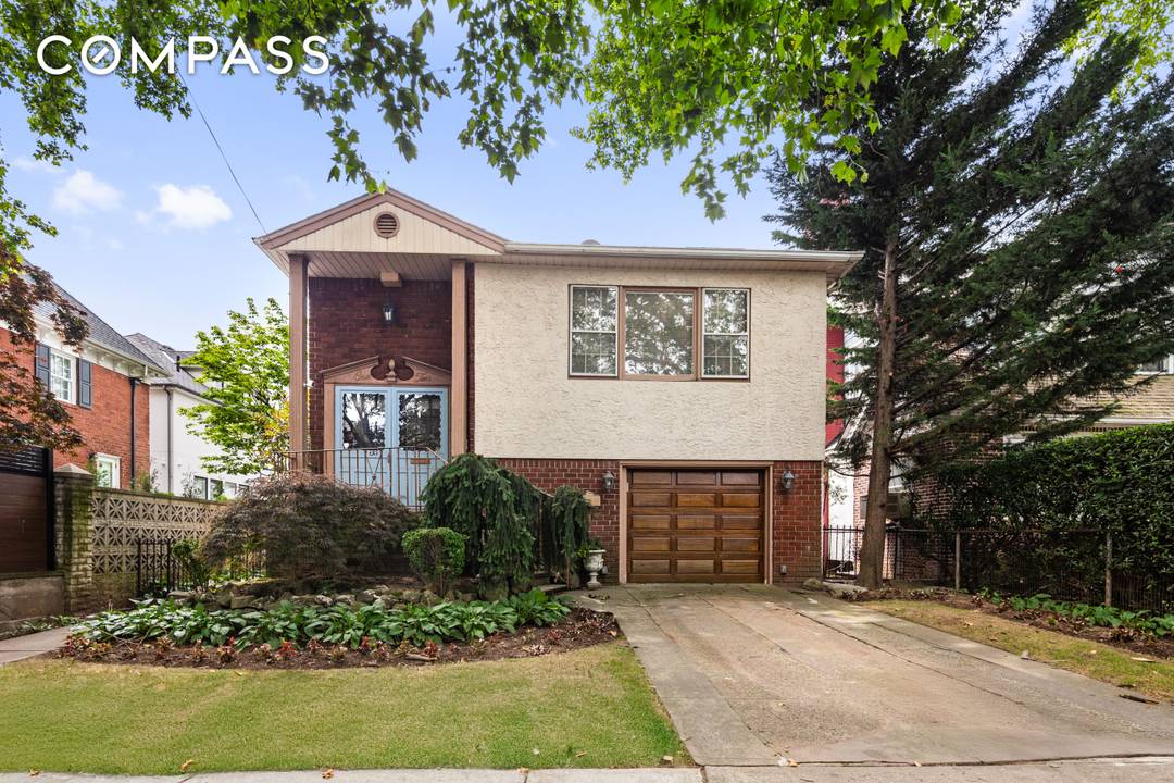 Welcome to Bay Ridge s iconic Mansion Block, where grand homes line the street and opportunities like this rarely become available.