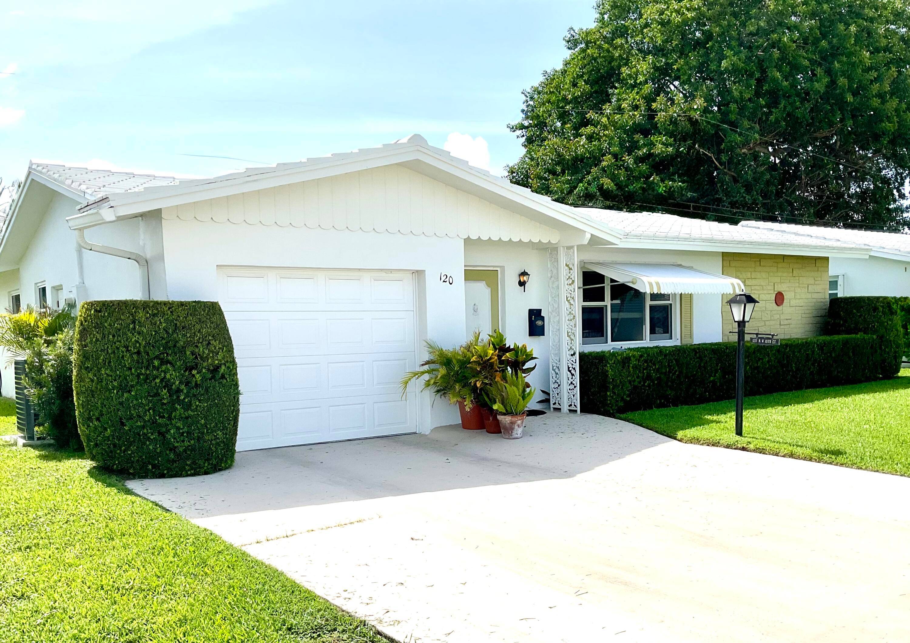 REDUCED ! ! Desirable Challenger model the largest floor plan 2 2 with garage and private no rear neighbors back yard nicely landscaped and maintained.