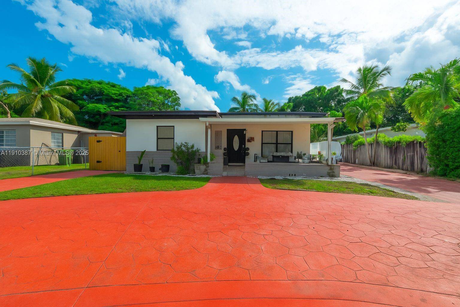 Charming single family home, offering 1, 356 sq ft of living space on a generous 8, 102 sq ft lot.