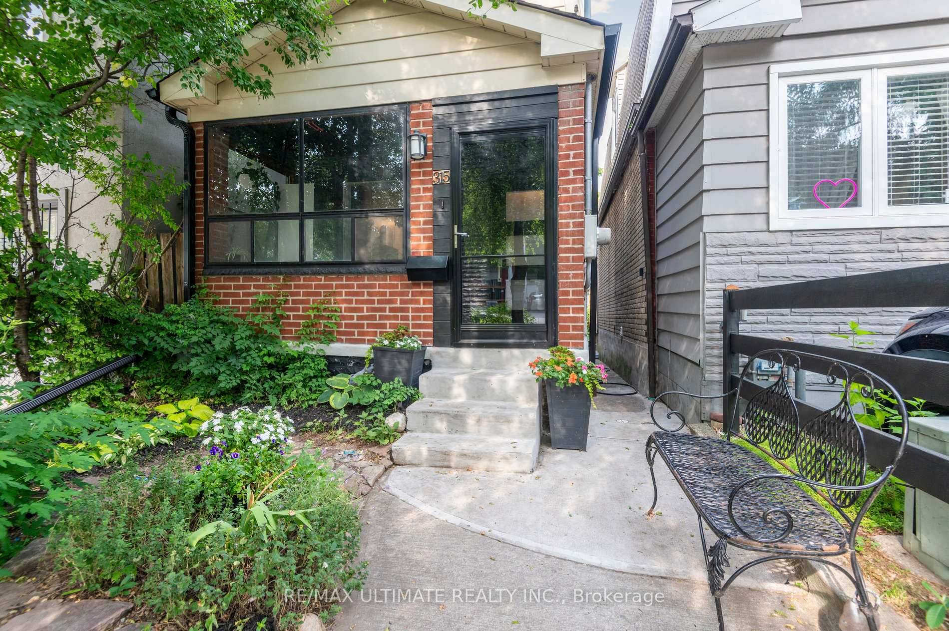 Exceptional family home nestled in the heart of East York's sought after Woodbine Lumsden neighbourhood.