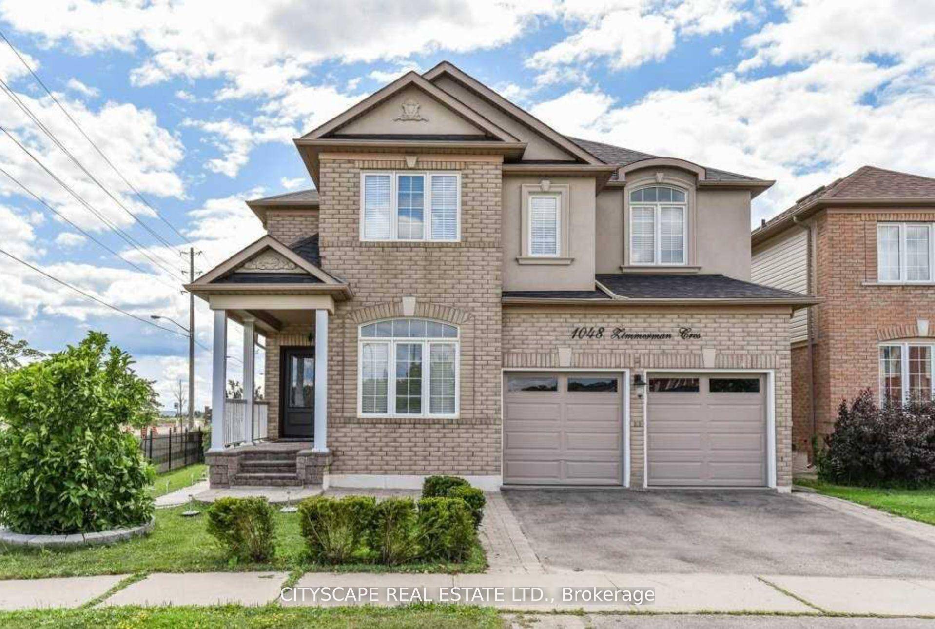 Modern, one year old basement apartment features a separate entrance and is located in an excellent location of Milton, close to all major amenities.