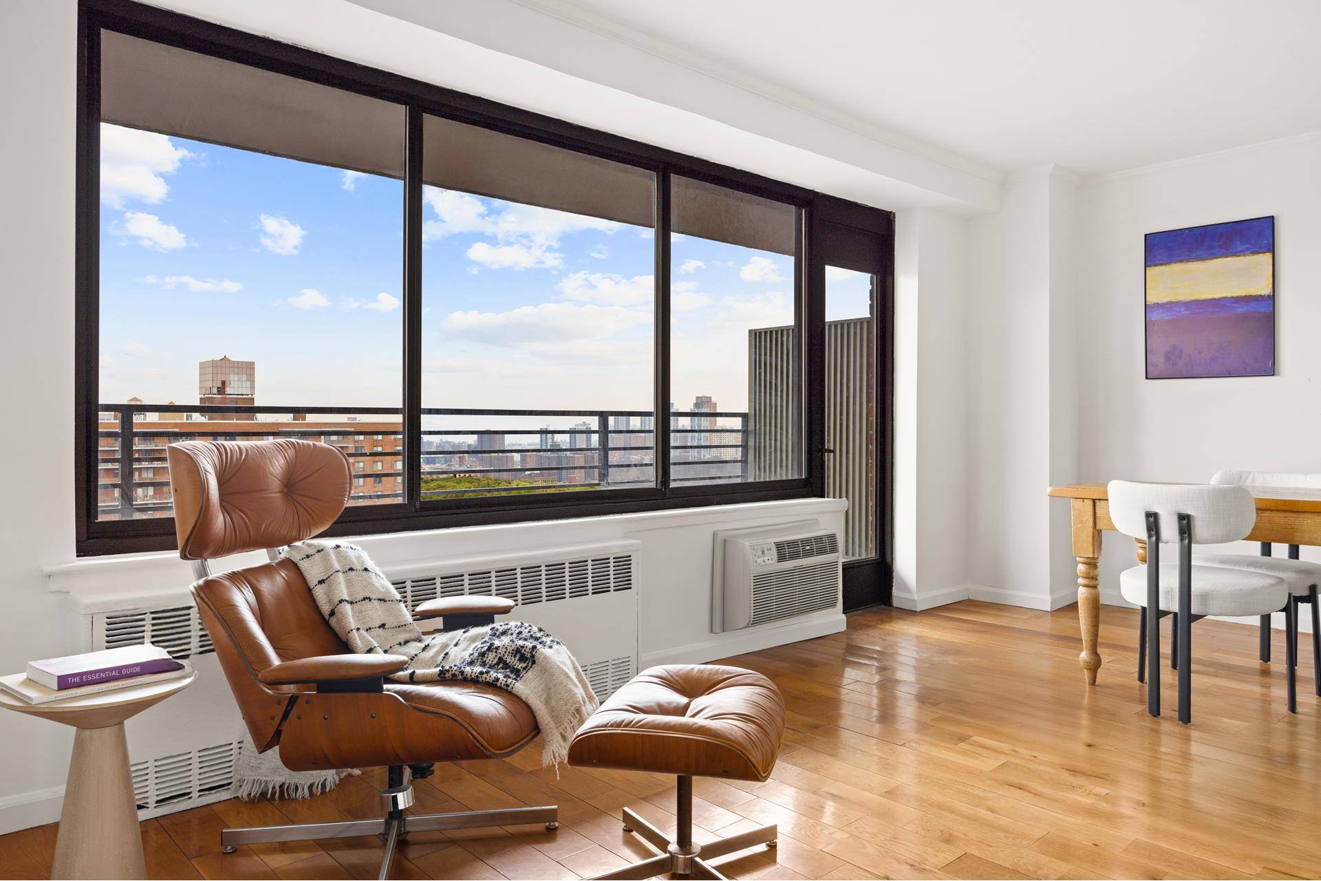 With breathtaking protected sweeping Central Park views from every room, unit 20N is truly a once in a lifetime opportunity.