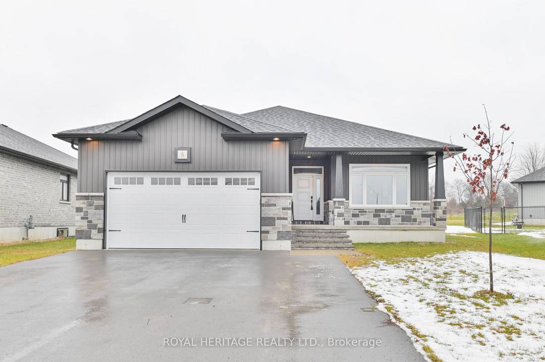 Welcome to 5 Schmidt a beautifully maintained, fully furnished modern bungalow set on an oversized lot in a prime location.