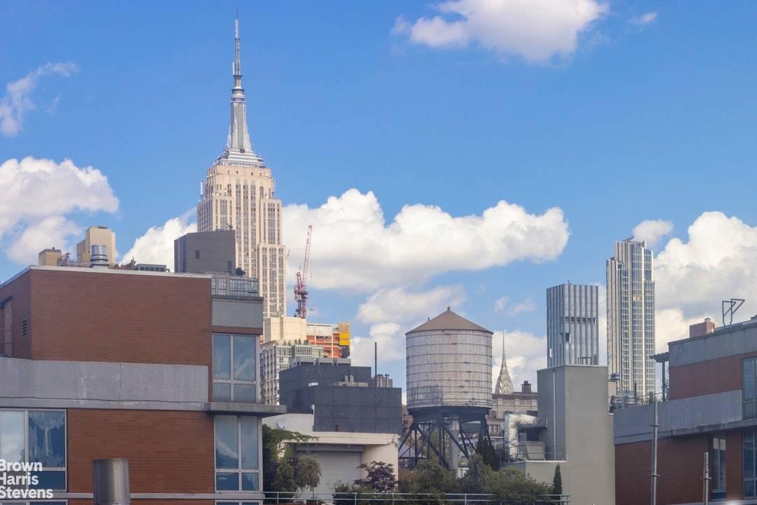 Gracious and classic prewar studio apartment with windowed kitchen and an abundance of closet space.