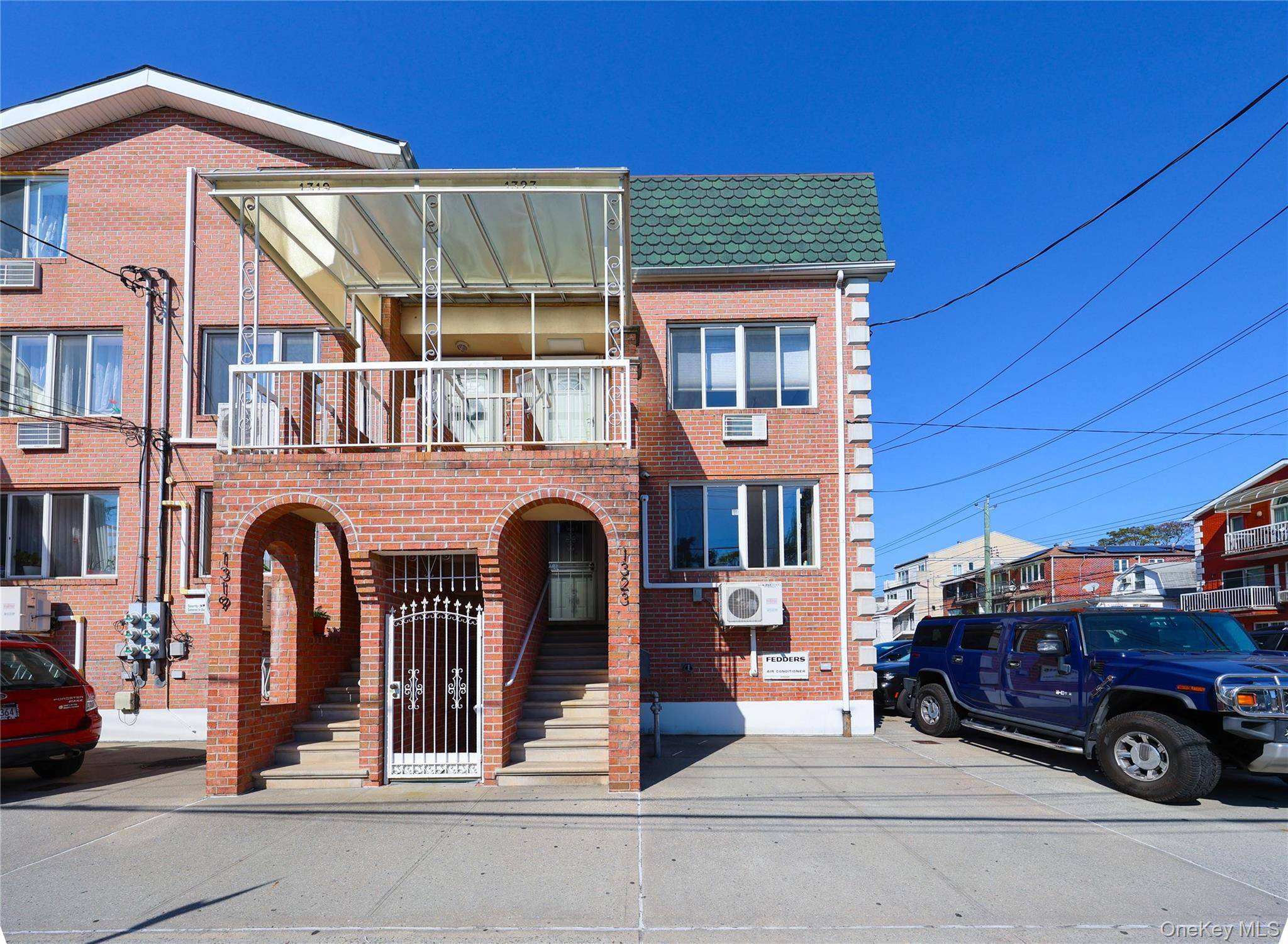 Welcome to 1323 Avenue X, Apartment D1 a stunning three bedroom, two bathroom duplex offering the perfect blend of modern design, comfort, and functionality.