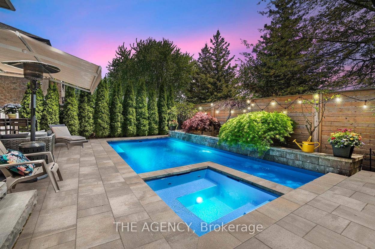 Welcome to 39 Savoy Crescent A Custom Luxury Home in the Heart of Thornhill !
