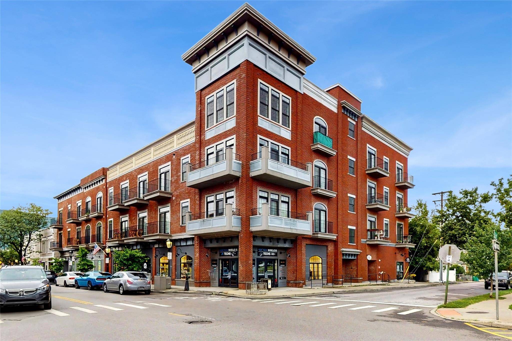 Welcome to Unit 310 at 249 Main Street in lively Beacon, NY !