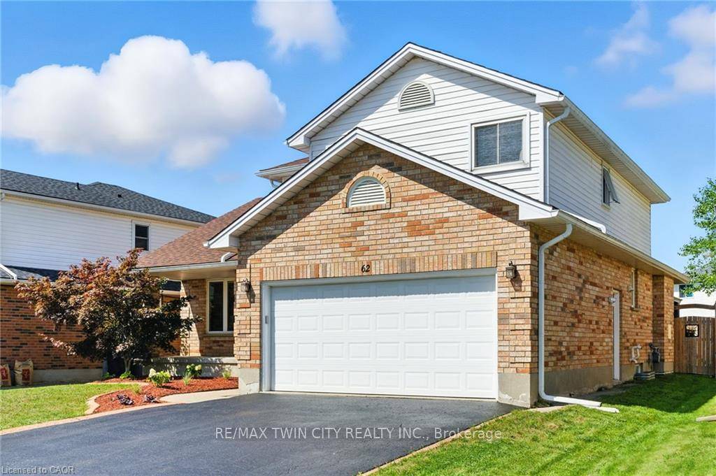 Welcome to 62 Zeller Drive, a beautifully updated home in the sought after Lackner Woods neighborhood.