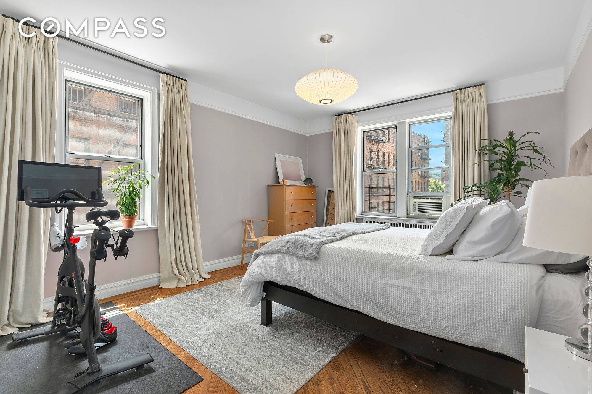 Welcome to your Manhattan oasis.