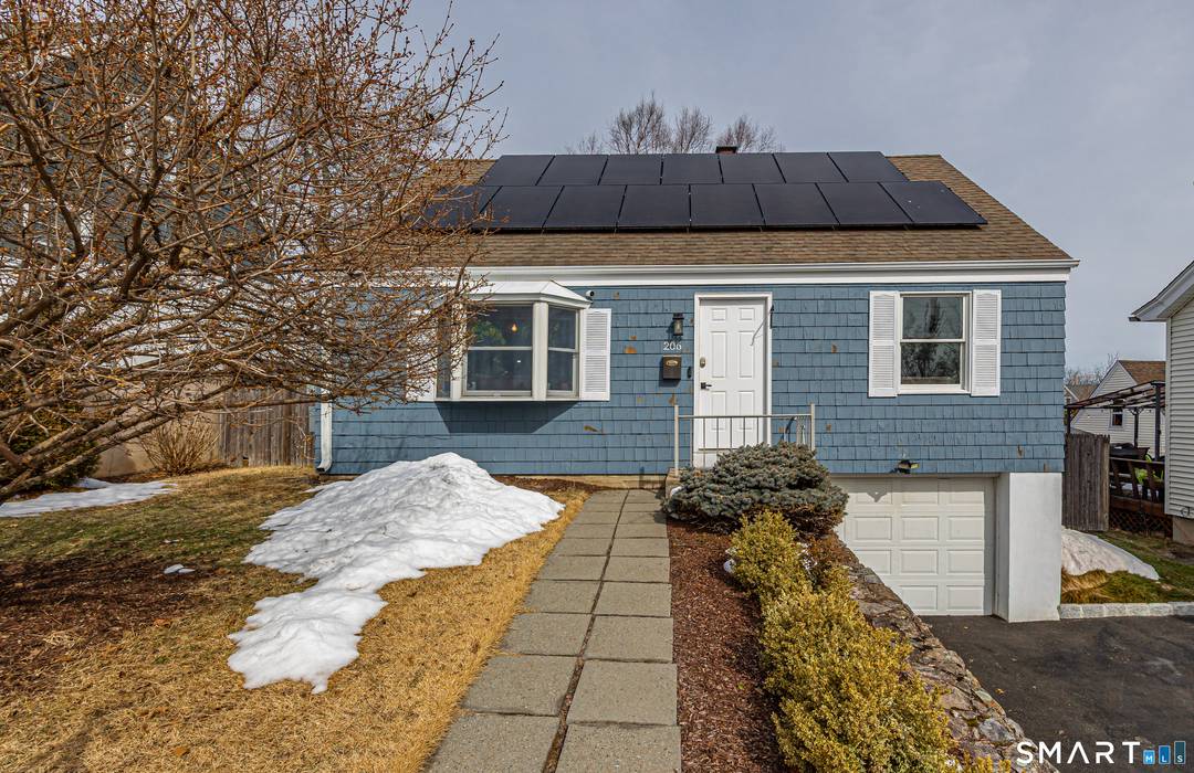 This charming cape has been beautifully maintained and thoughtfully updated, providing peace of mind and comfort throughout.