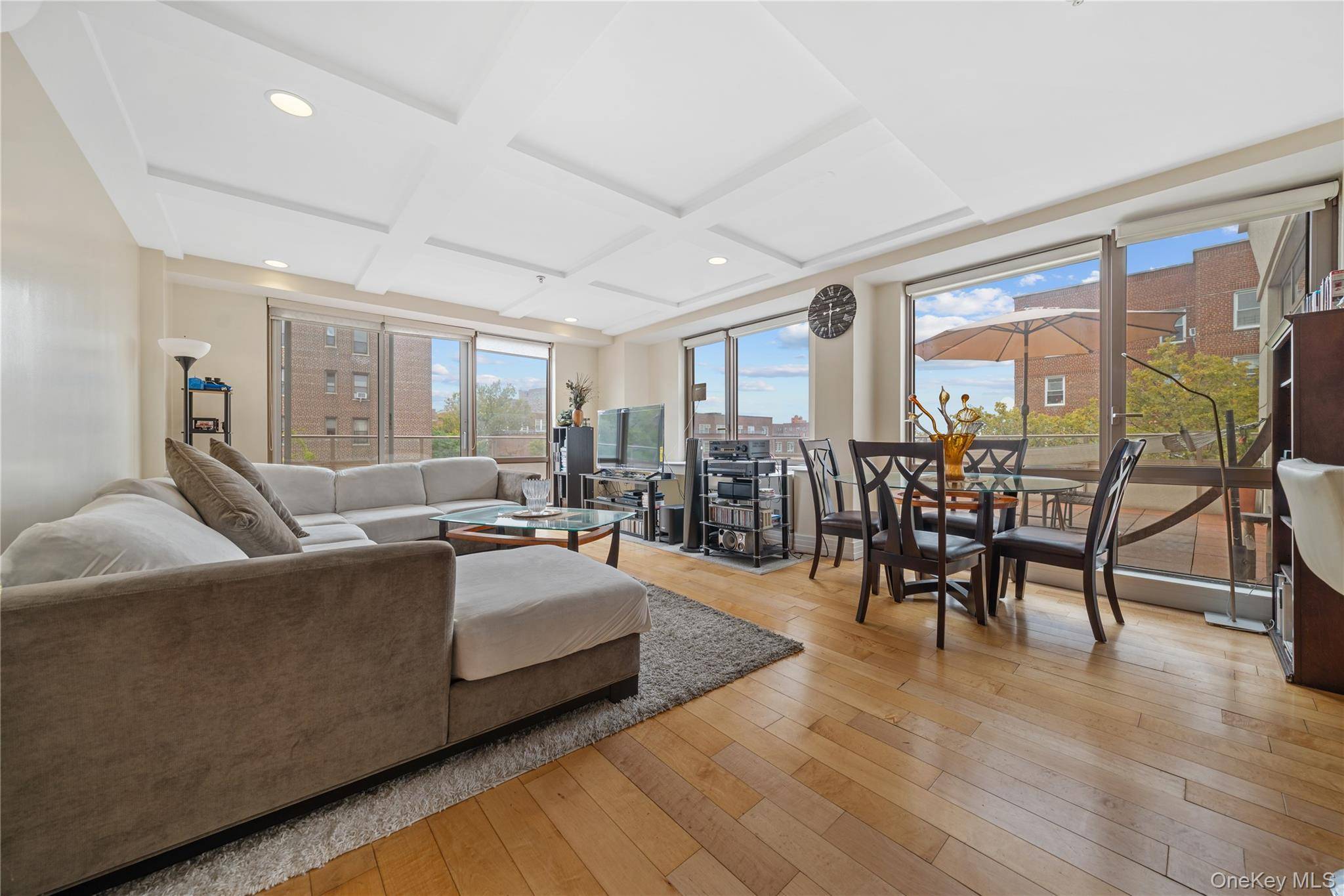 Welcome to this stunning 2 bedroom, 2 bathroom residence at the coveted NOVO 64.