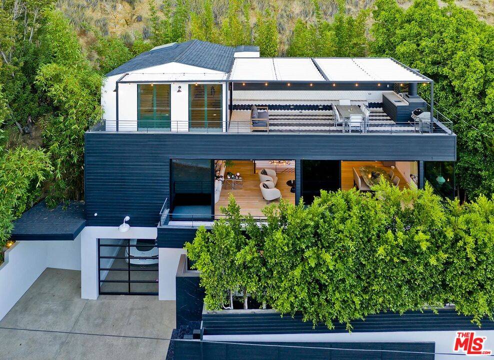 2164 Sunset Plaza DR 3BR Sunset Strip La