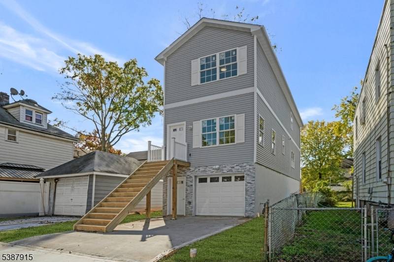 Experience modern living in this all new construction home just steps from vibrant downtown Rahway.