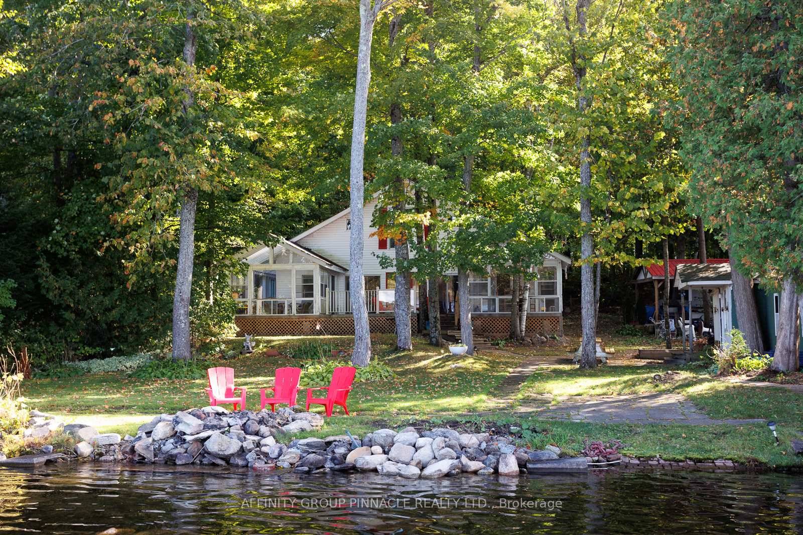 Escape to this secluded 3 bedroom, 1 bath island retreat, located just 1.
