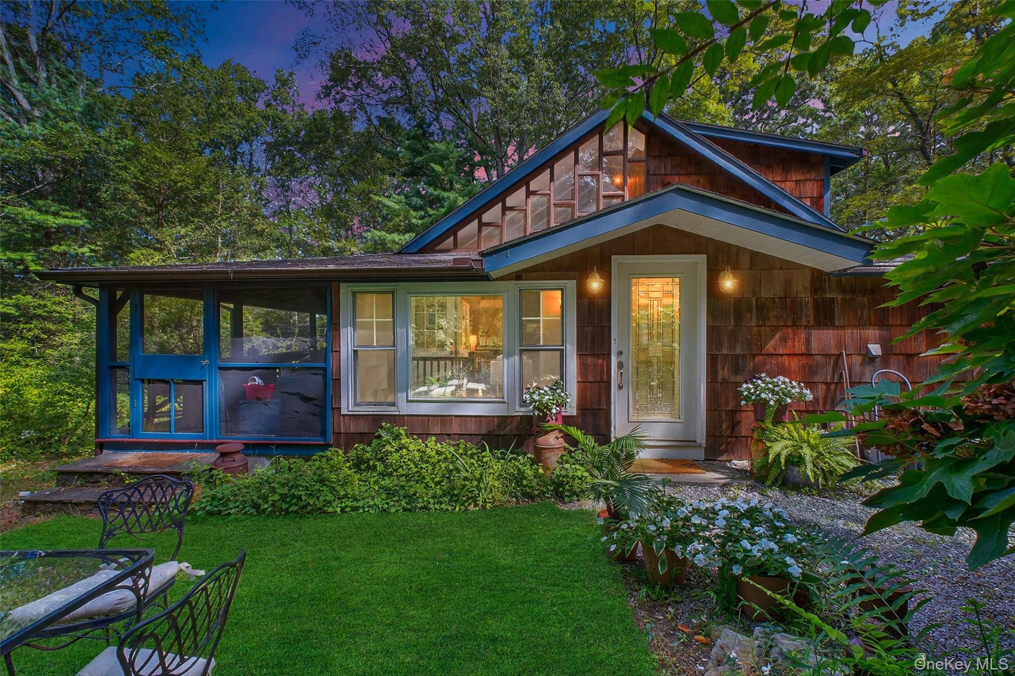 Discover the charm of the Hill and Dale Community in Carmel, just about an hour from New York City.