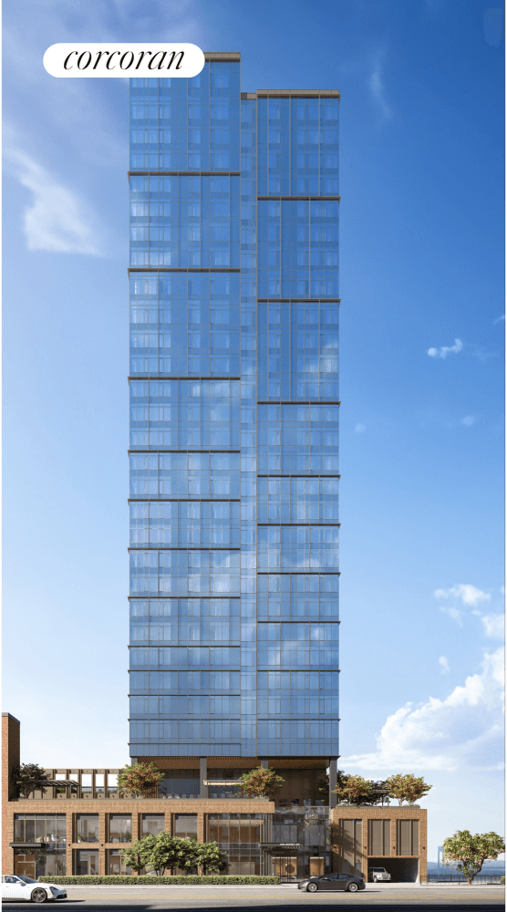 Paying 1 Month Op to Outside BrokersWe welcome you to marvel at New York City's newest architectural masterpiece, where the ever present horizon is yours to treasure day and night.