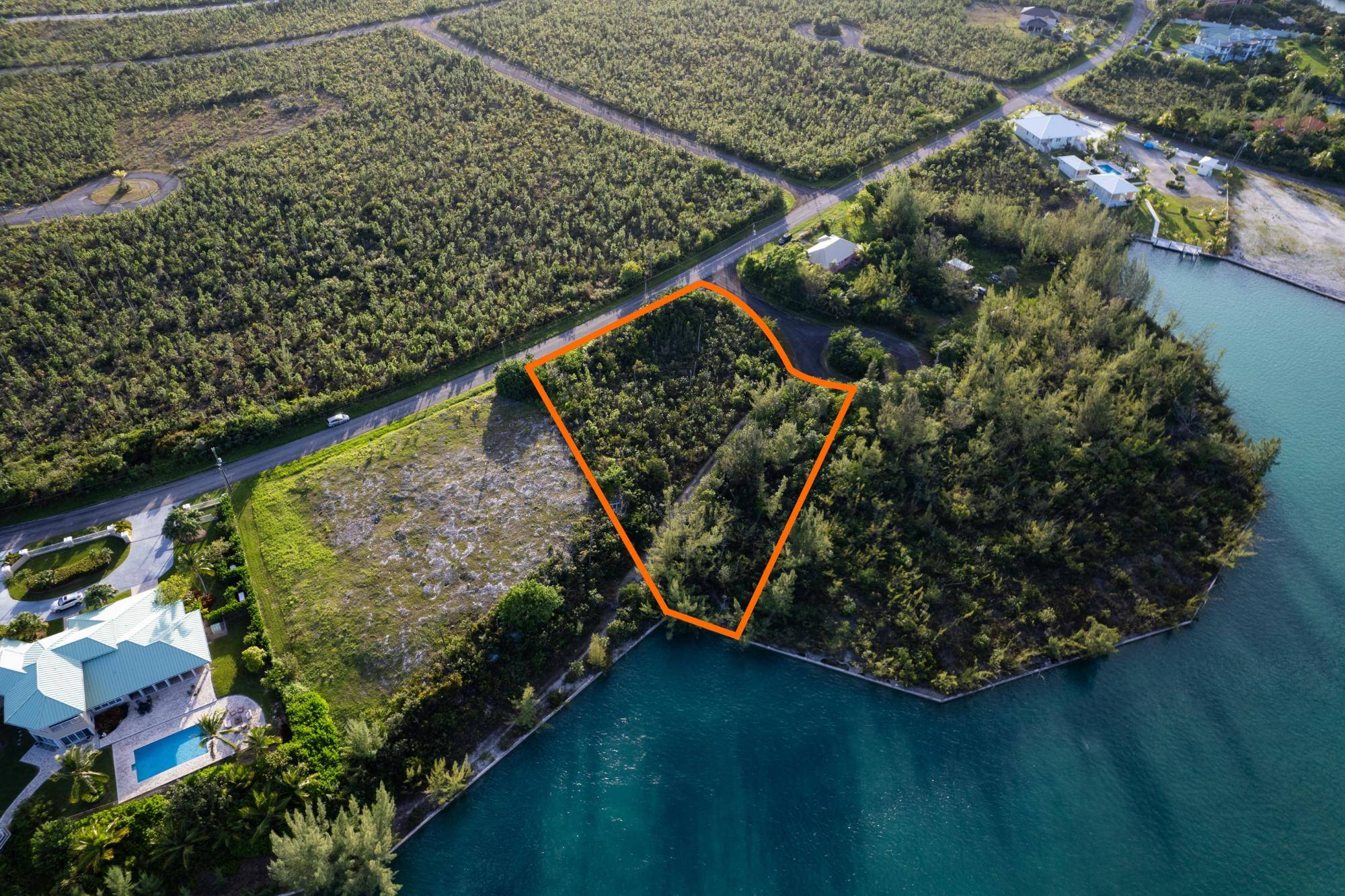 BAHAMAS DRIVE Land Grand-Bahama-Freeport