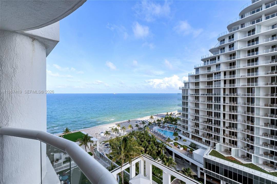 Experience elevated beachfront living in the most desirable south east facing studio line at the iconic Ocean Resort Residences that offers delightful Atlantic Ocean views, spectacular sunrises, and optimal natural ...