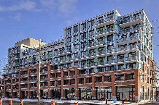 Modern Luxury Boutique condo On Yonge Street.