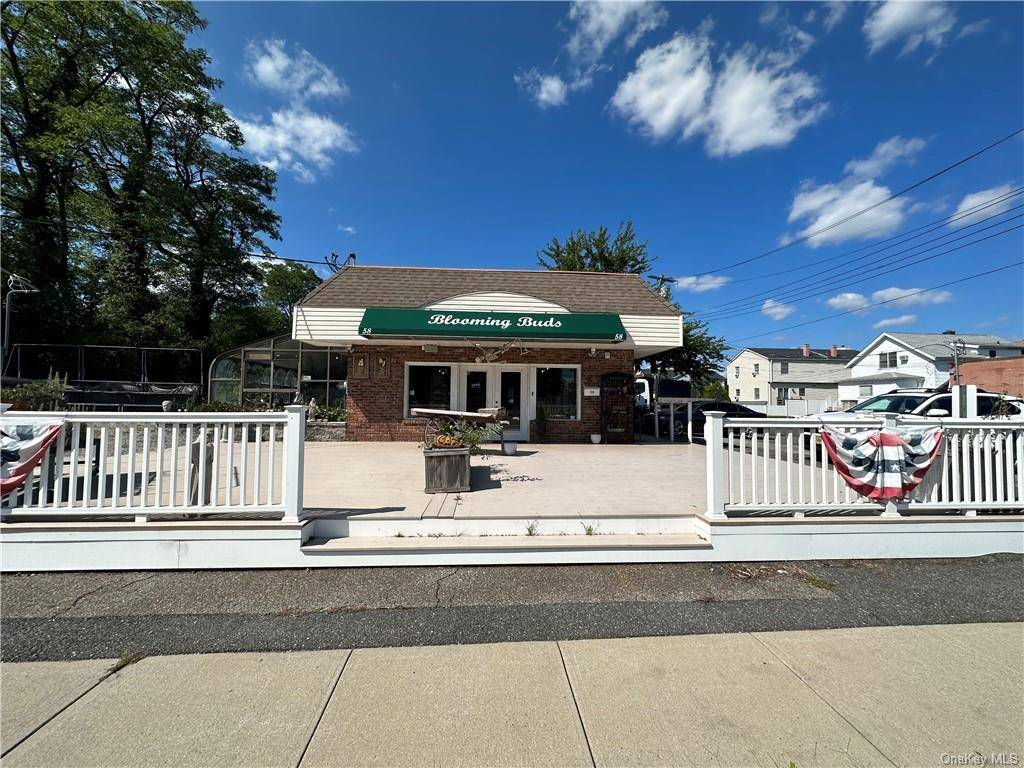 Great exposure in this highly visible, high traffic location !