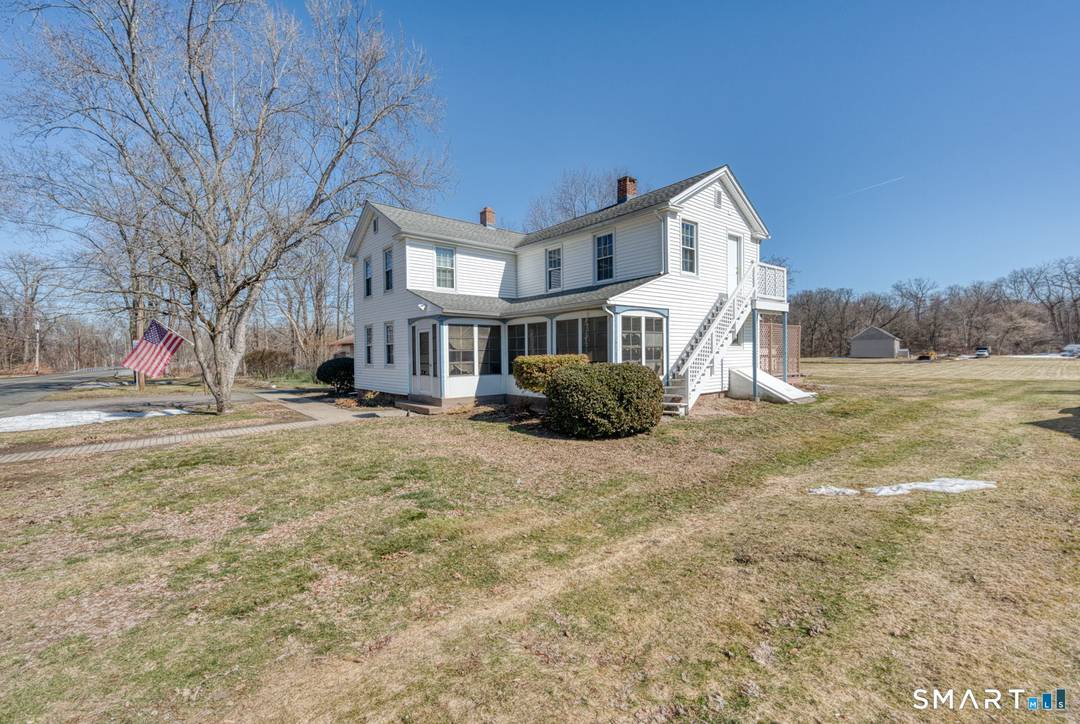 Modern opportunity in the Historic Old Main Street district in South Windsor.