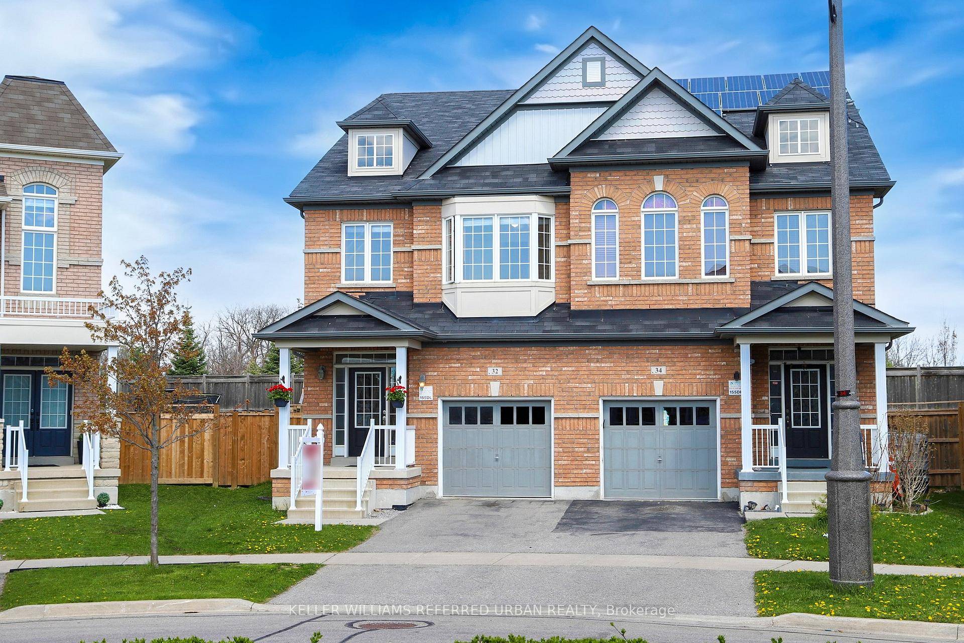 Welcome to Markham's GEM 32 Haskett Drive.