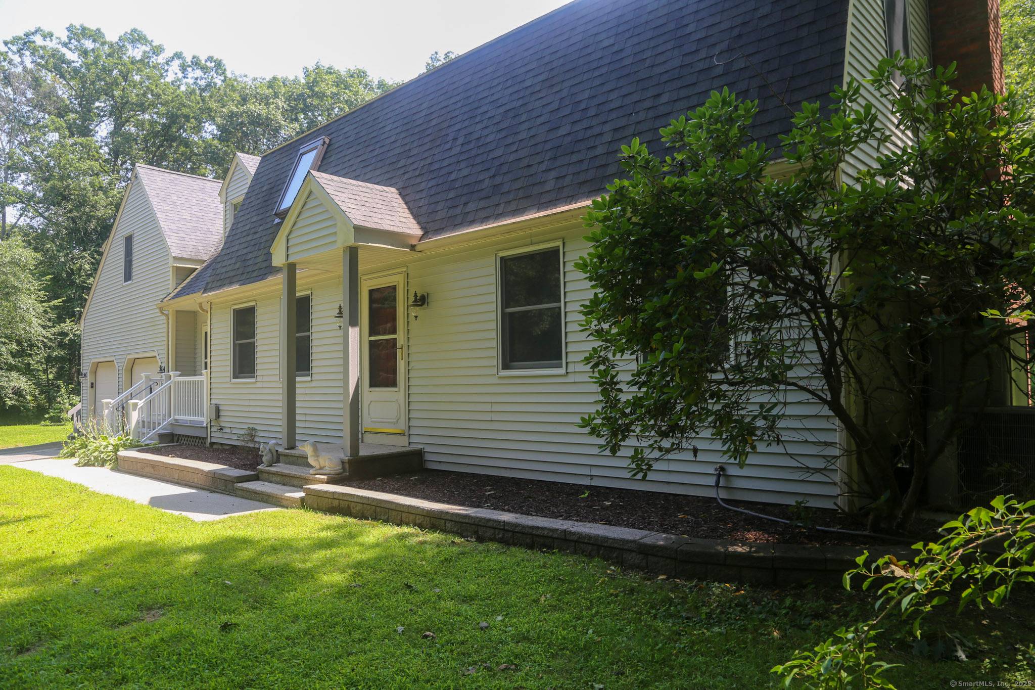 Private spacious 3 bedroom Colonial set on a picturesque property.