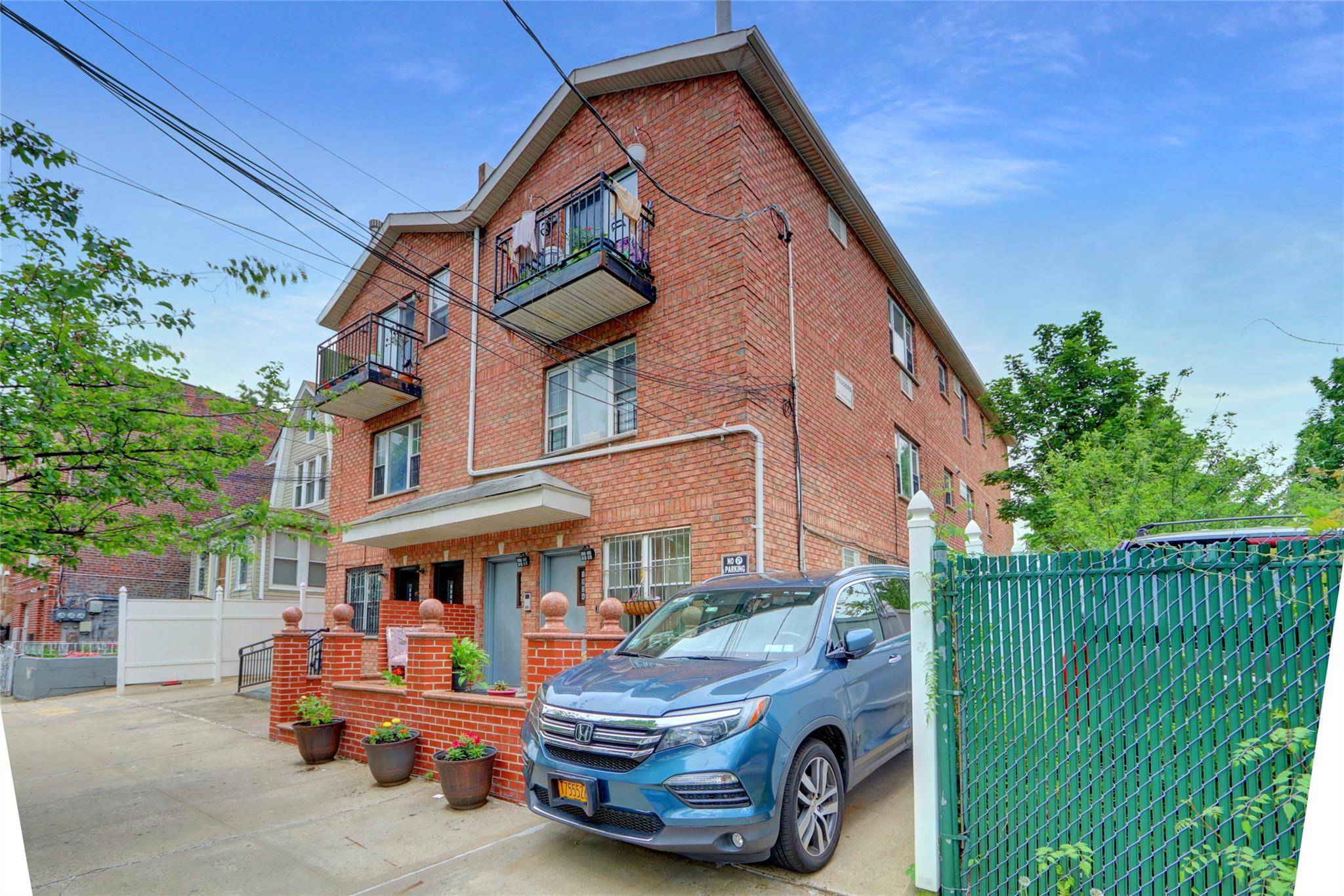 Welcome to this stunning, fully updated three family home located in the vibrant and convenient Parkchester neighborhood.