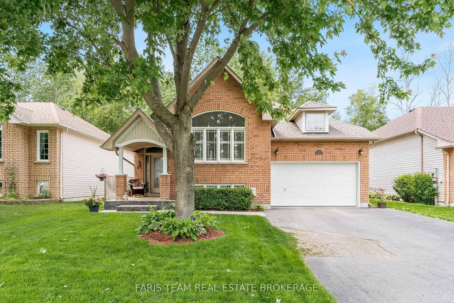 Top 5 Reasons You Will Love This Home 1 The radiant and spacious layout creates an inviting atmosphere, featuring upgraded hardwood flooring, generous living areas, and above grade windows that ...
