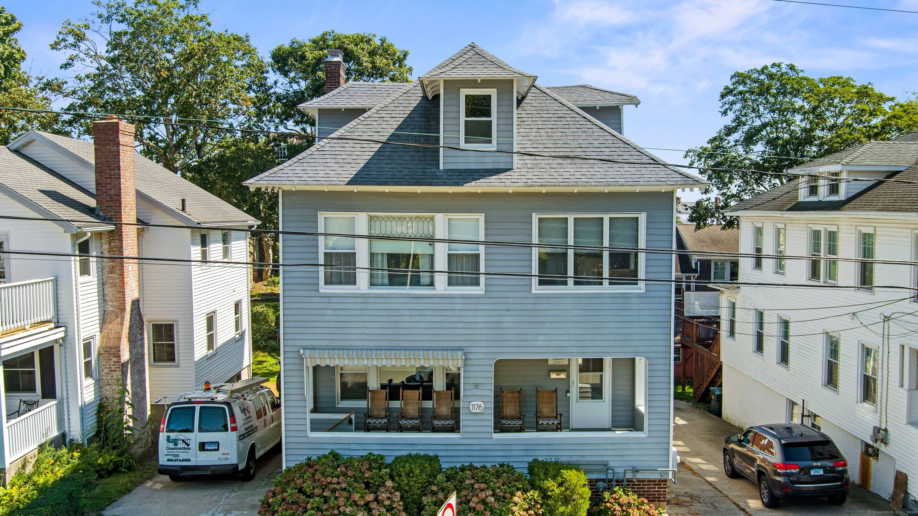 Welcome to Neptune Park, One of Connecticut's Most Wonderful Shoreline Beach Communities that Rarely Comes Available.