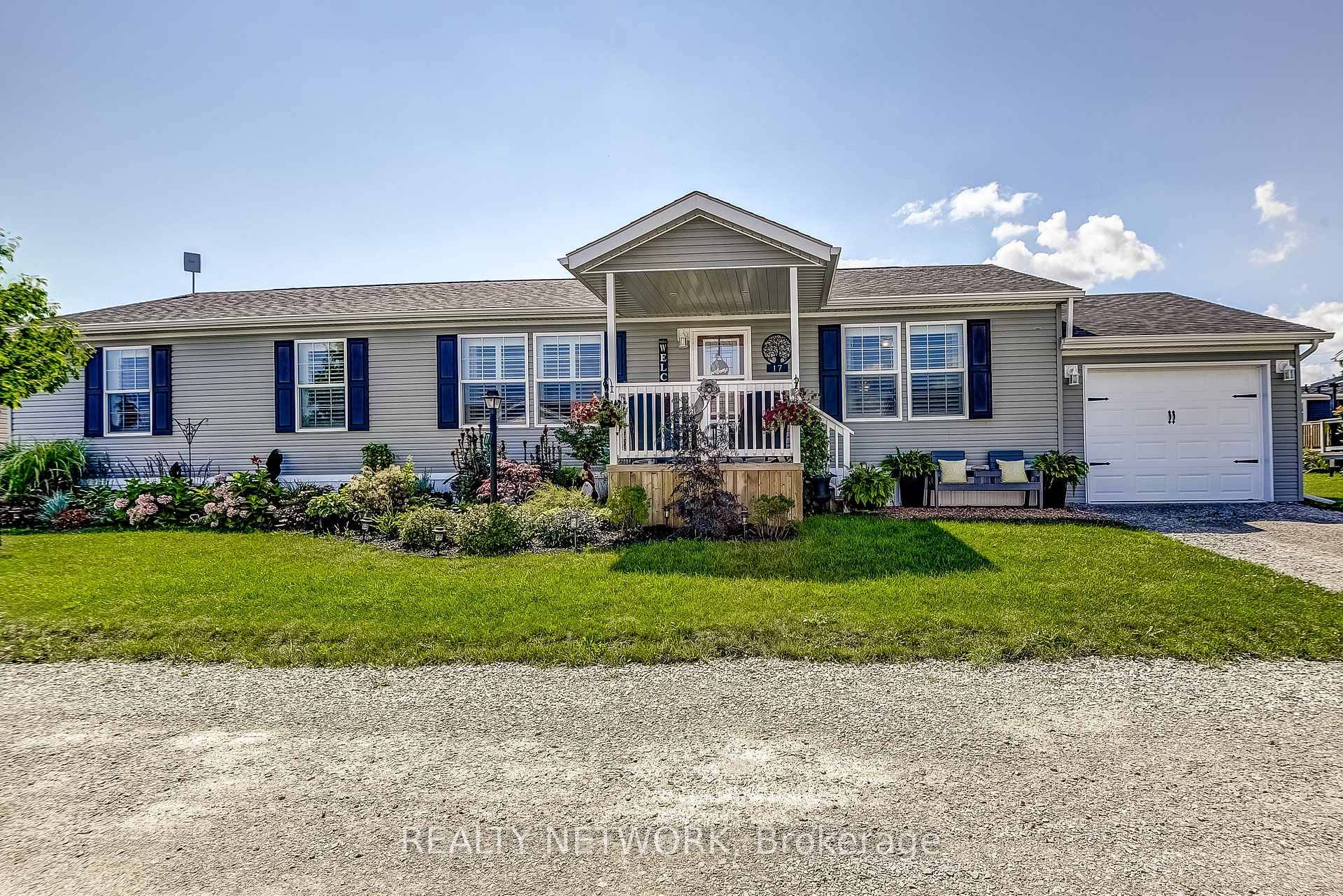 Looking for a quiet, Year round, safe gated community with its own Marina ?