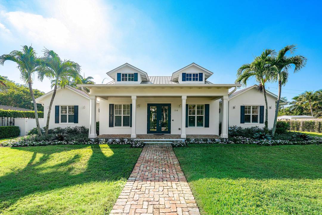 Nestled in the highly sought after Lake Ida neighborhood of Delray Beach, this impeccably maintained home built in 2011 showcases superior quality and refined craftsmanship throughout.