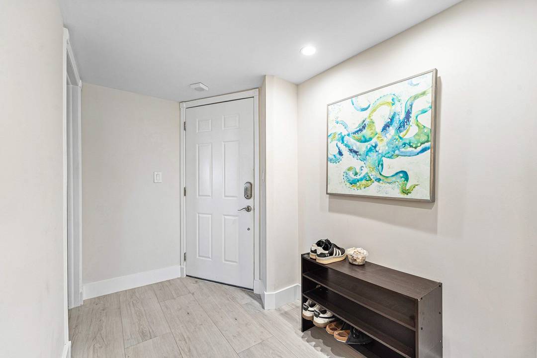 Beautiful updated and fully furnished 2 bedroom 2 bathroom condo in Hillsboro Island House offering direct intracoastal views, private beach access, and a turnkey move in experience.