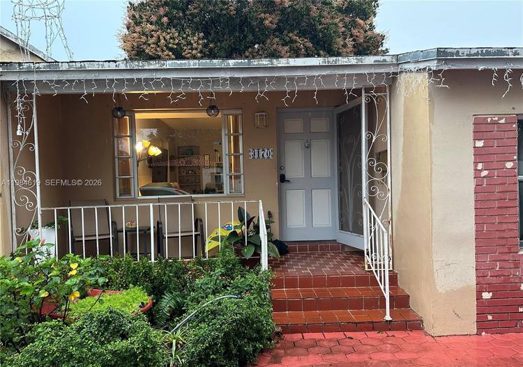 Located in the heart of Miami, this charming 1941 home at 3170 SW 19 Terrace offers incredible potential for investors or end users looking to create their dream space.