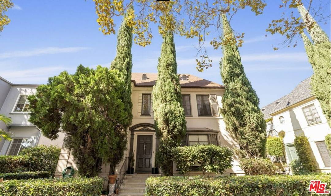 207  N Swall Dr 5BR Beverly Grove La