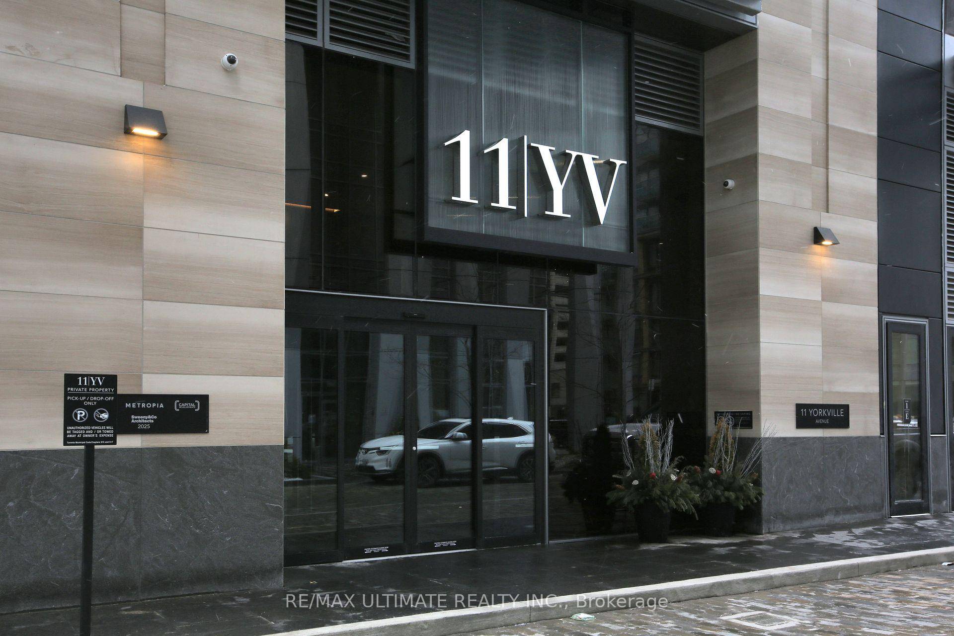 Luxury Living in heart of Yorkville.