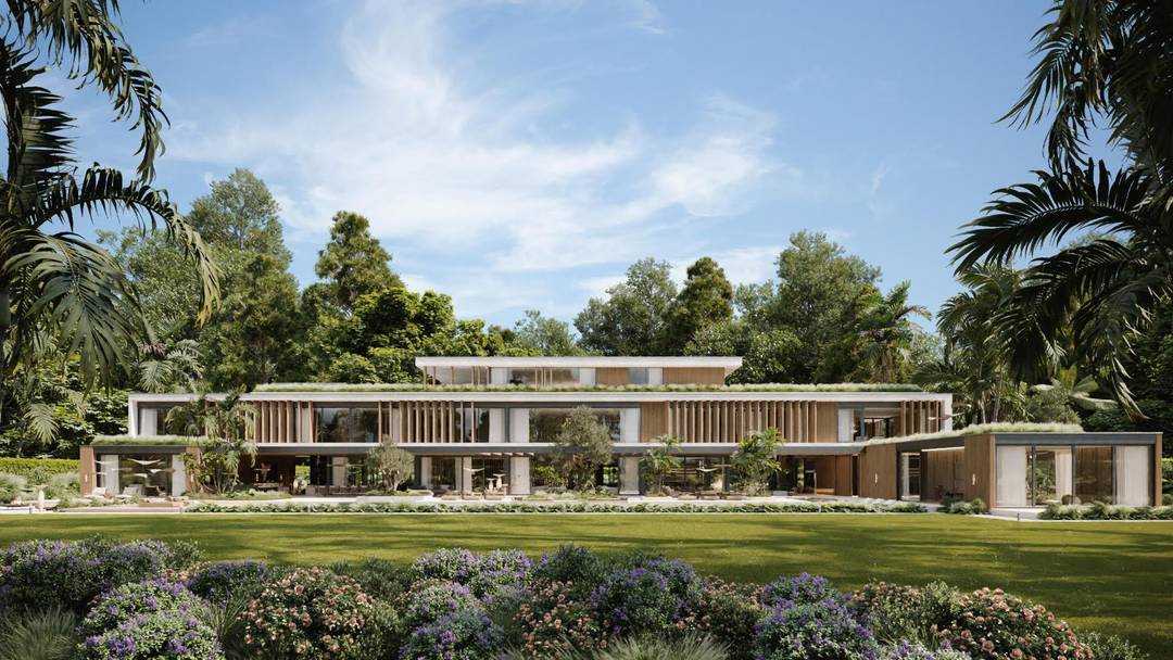 FULL SET OF PLANS INCLUDED FOR VILLA PARADISO.