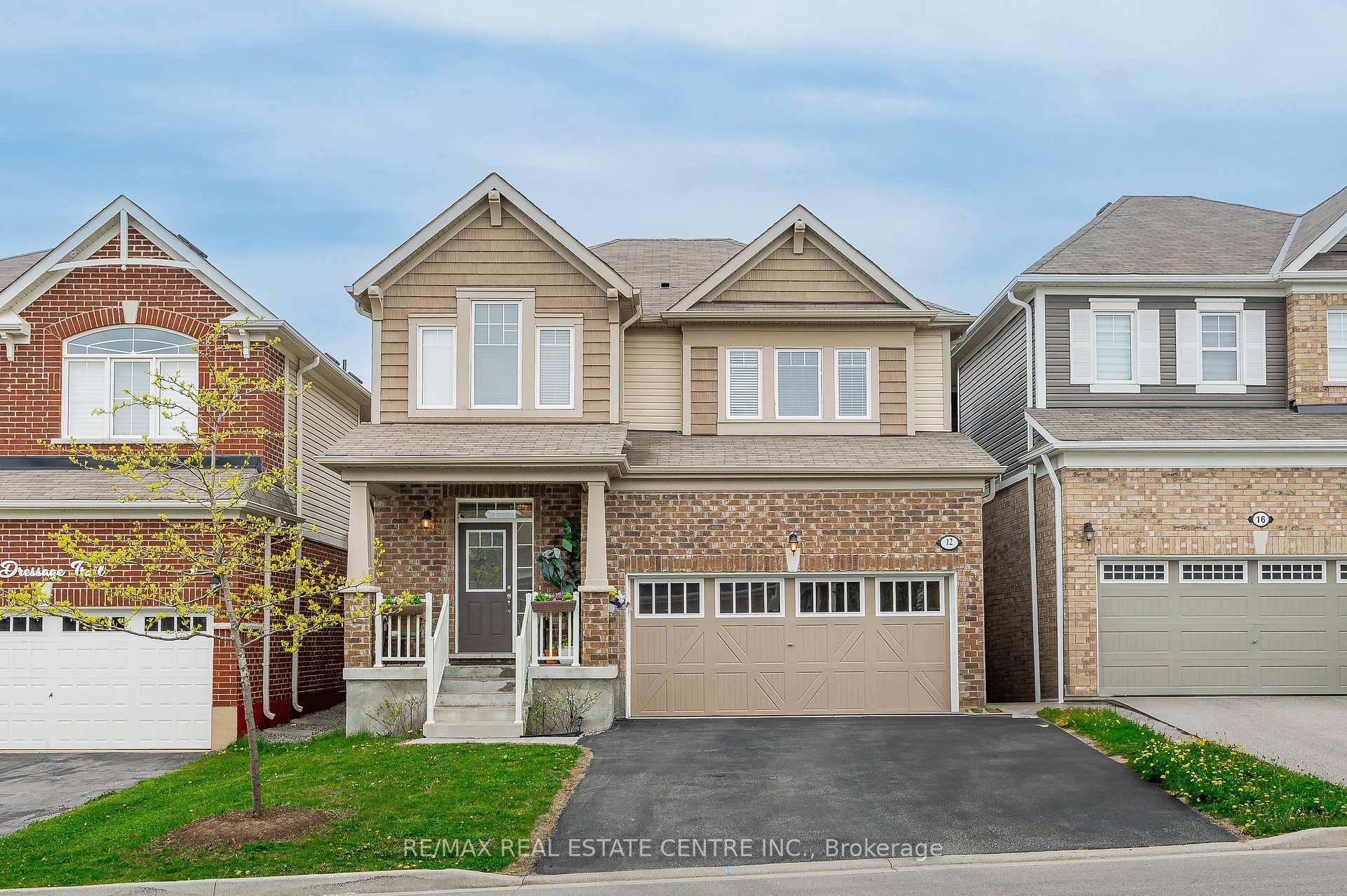 Welcome to this stunning 4 bedroom home nestled in the highly sought after Rivermill community.