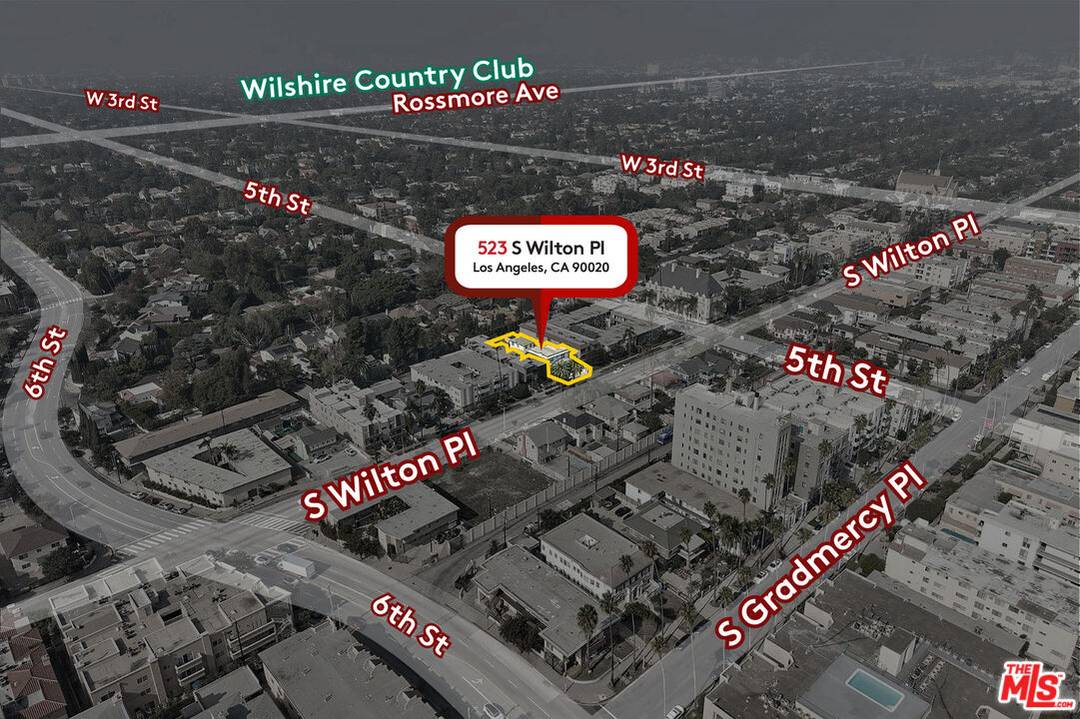 523  S Wilton Pl 7BR La