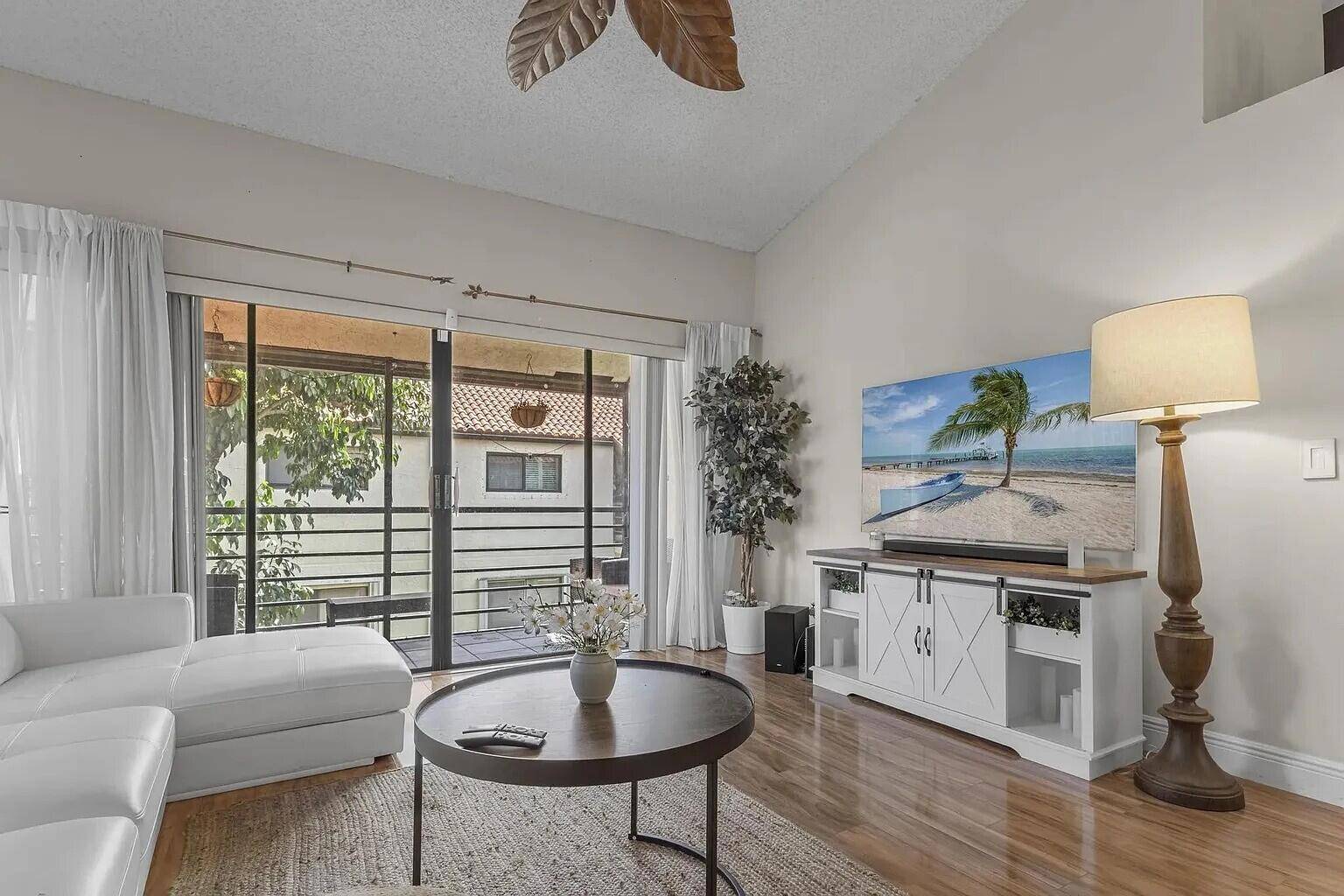 Seller offering 5, 000 to buyer's closing costWelcome to this charming 3 bedroom, 2 bathroom townhome located in a desirable gated community.
