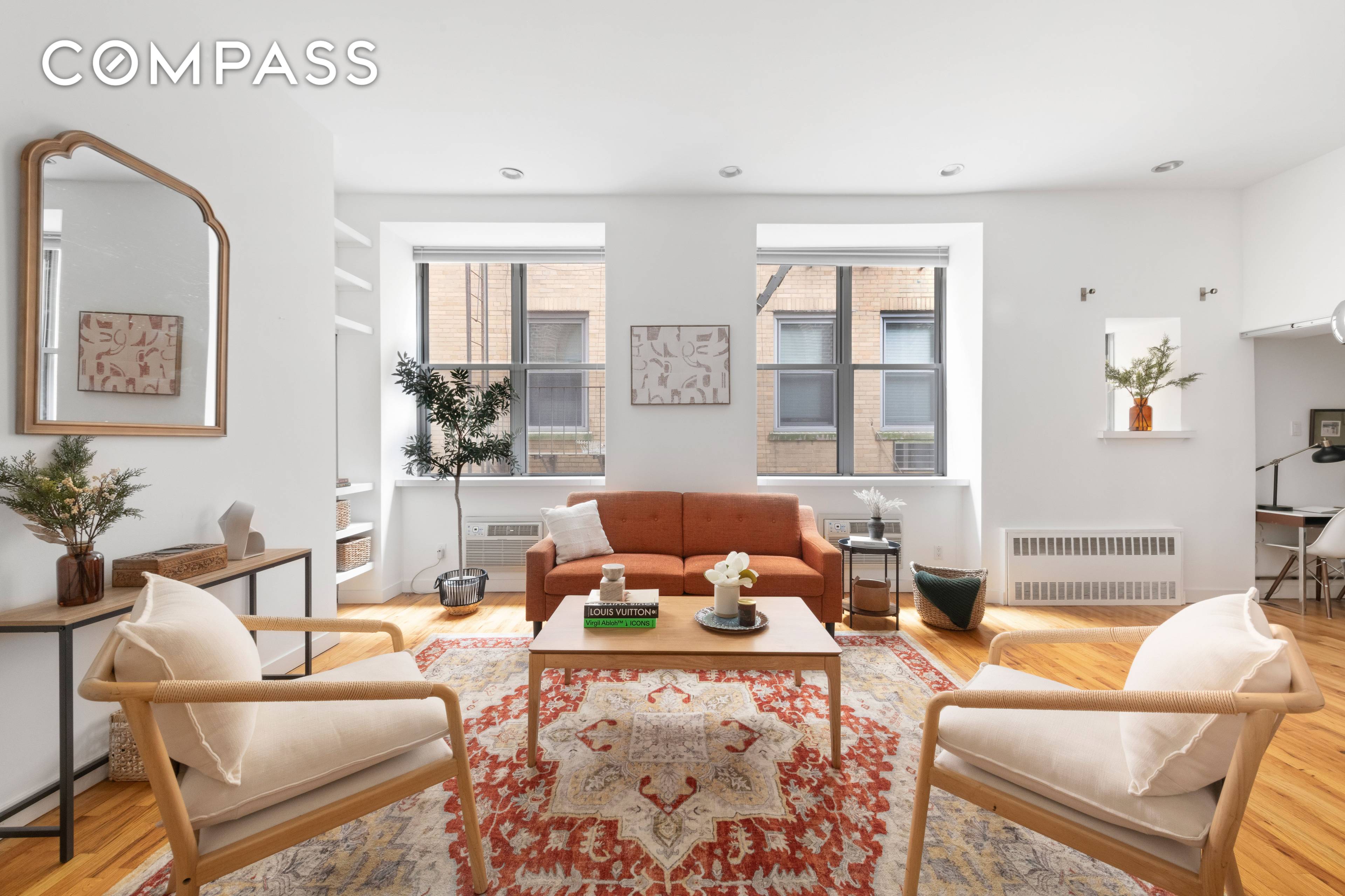 Welcome to 689 Fort Washington Avenue, Unit 2M !