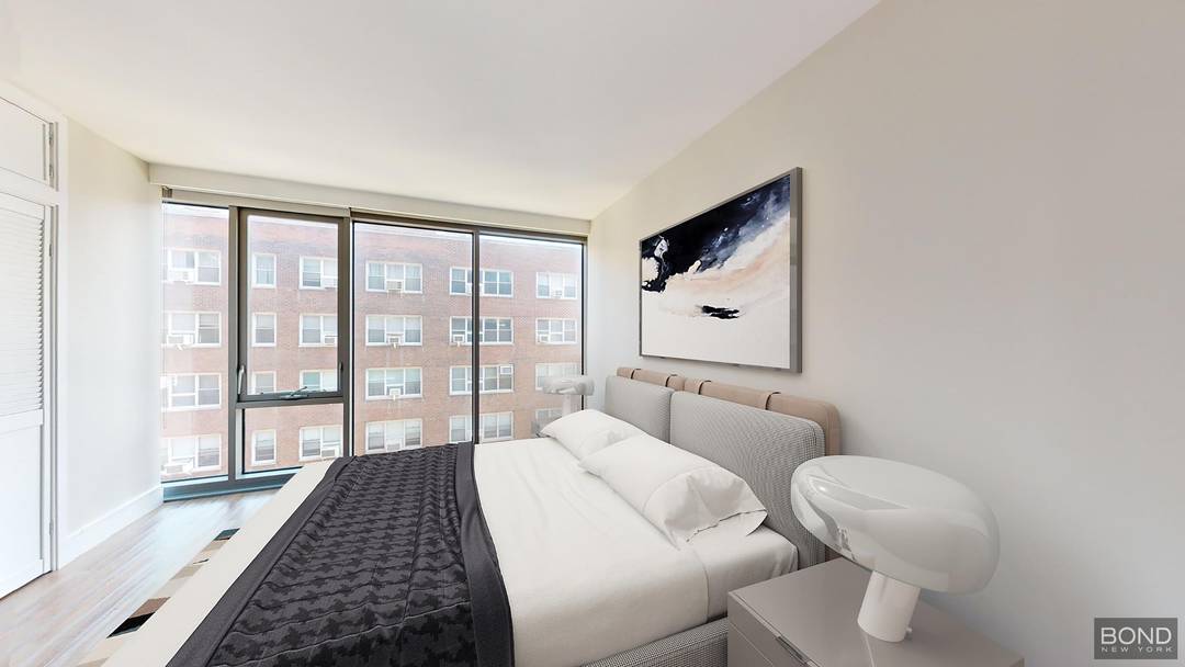 This stunning 2 bedroom 2 bathroom apartment with a balcony offers a spacious and stylish retreat in the heart of the city.
