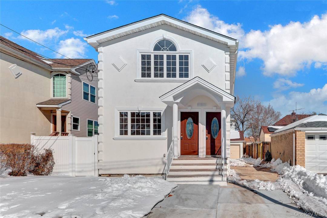 Move right into this renovated, Legal 2 family, Colonial style home, with full basement and detached 2 car garage.