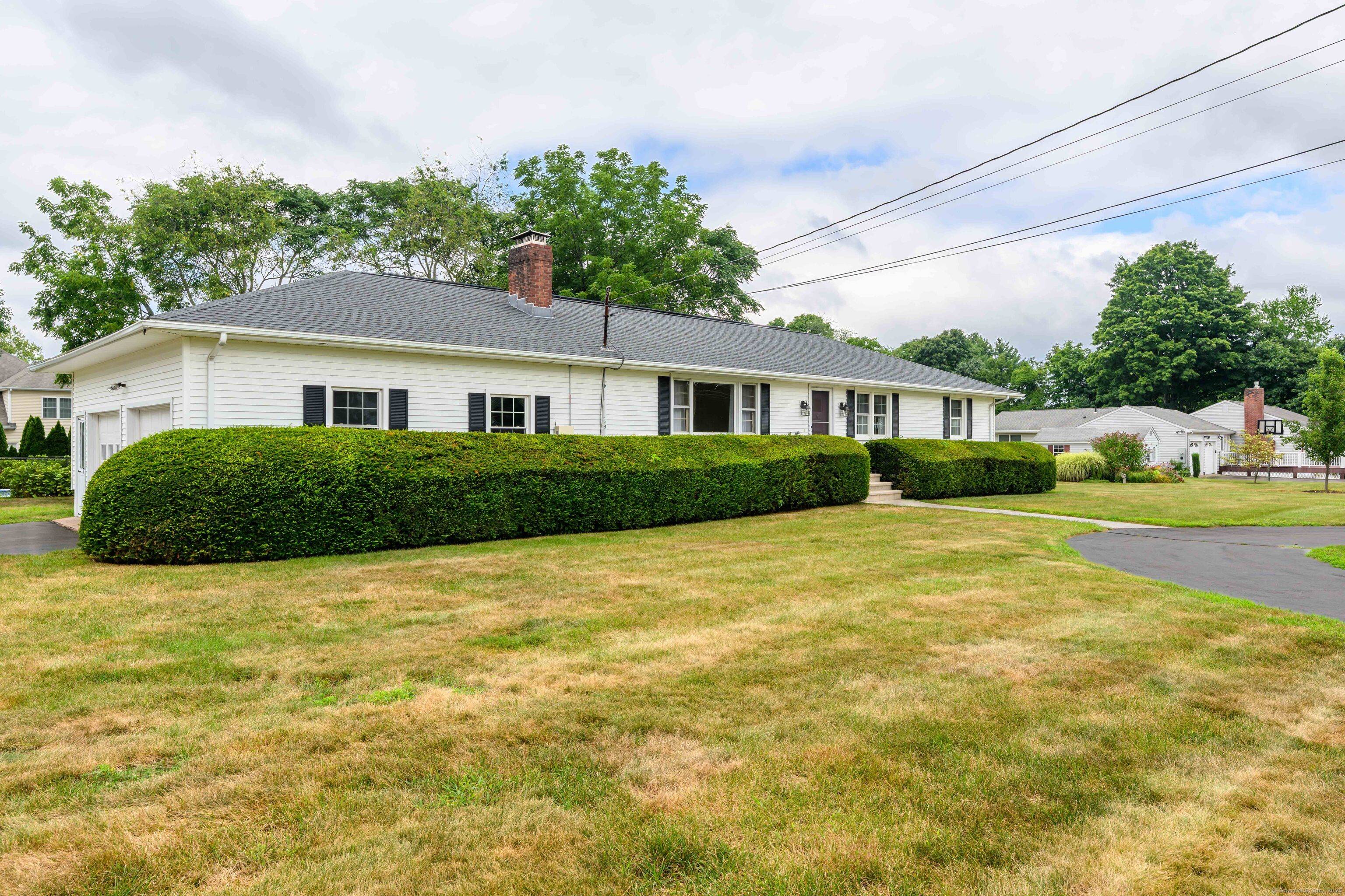 Welcome to this beautifully updated 3 bedroom, 1.