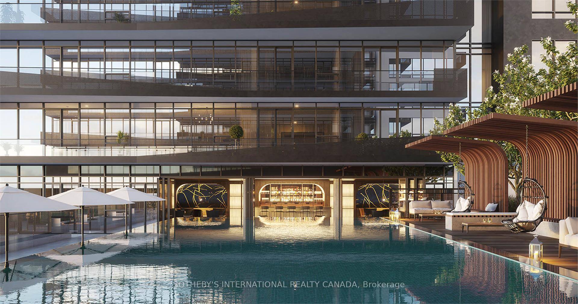 Welcome to Line 5, a vibrant and uniquely designed development located in the Yonge and Eglinton neighbourhood.