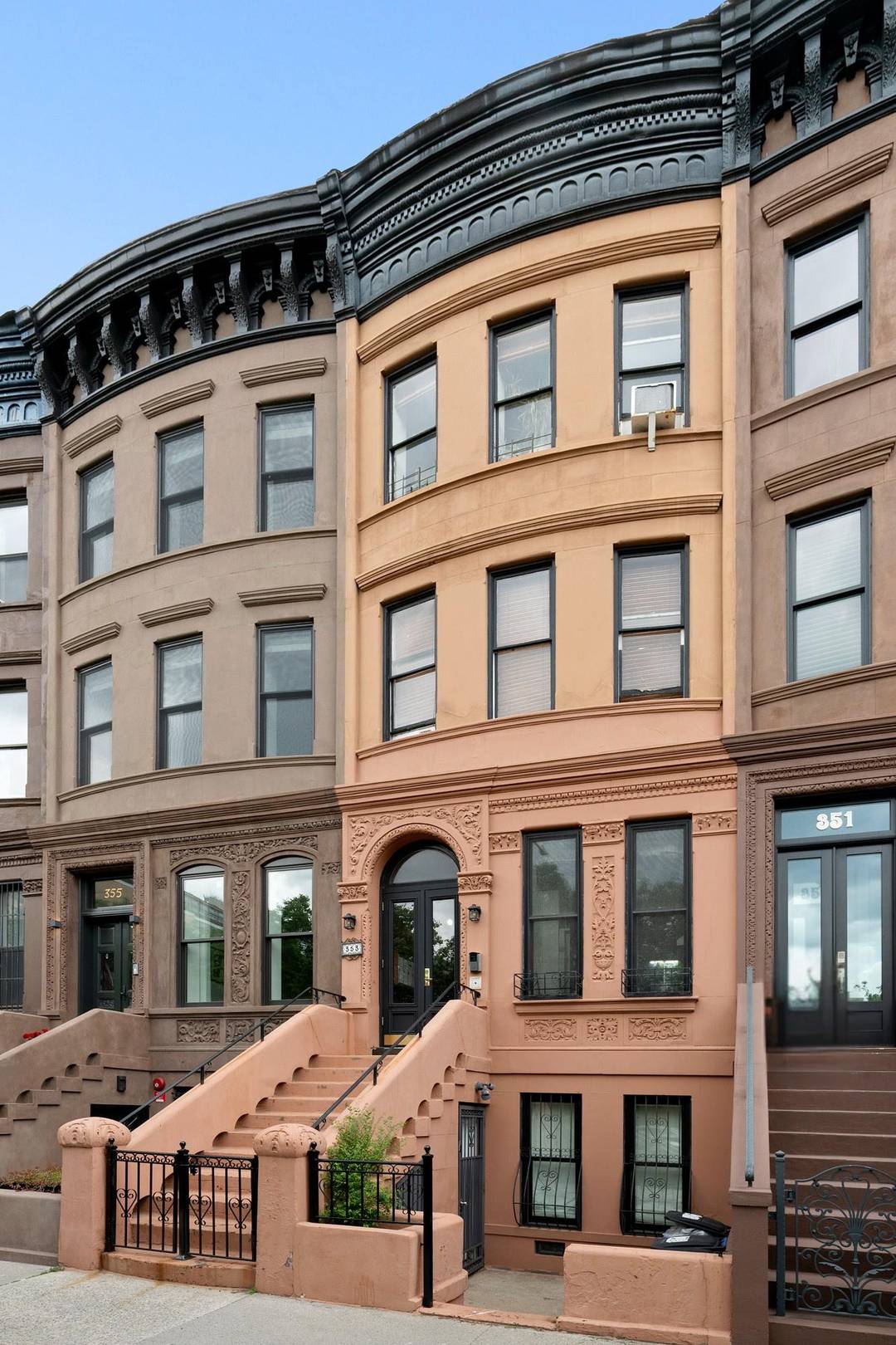 Move in ready, Live with Income Townhouse with Exceptionally Low TaxesA rare opportunity just half a block from Morningside Park, this distinguished townhouse offers generous proportions, refined finishes, and abundant ...